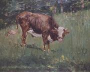 Edouard Manet Jeune taureau dans un pre (mk40) oil painting picture wholesale